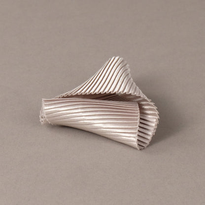 Silk bracelet