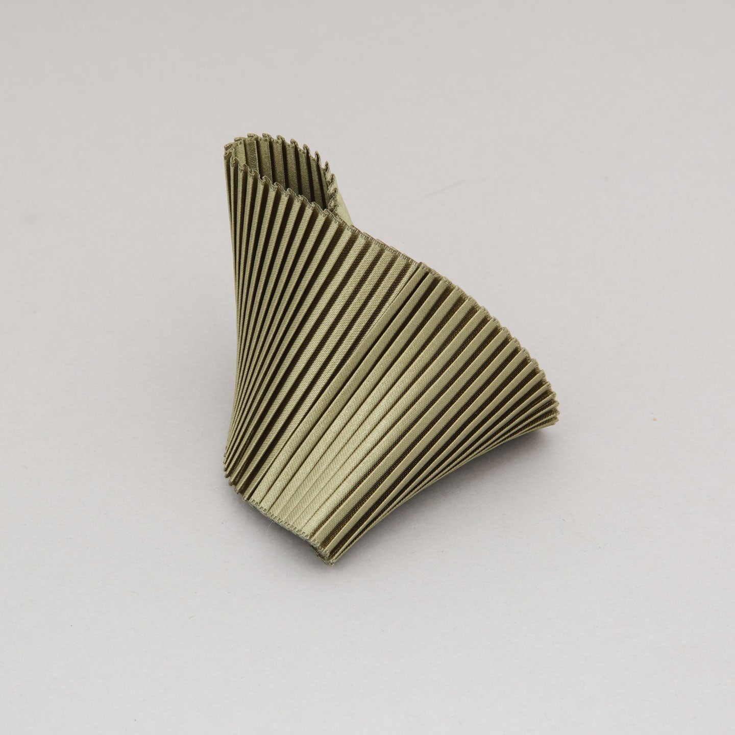 Bracciale Seta - Cachi