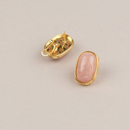 Orecchini Audrey - Rosa