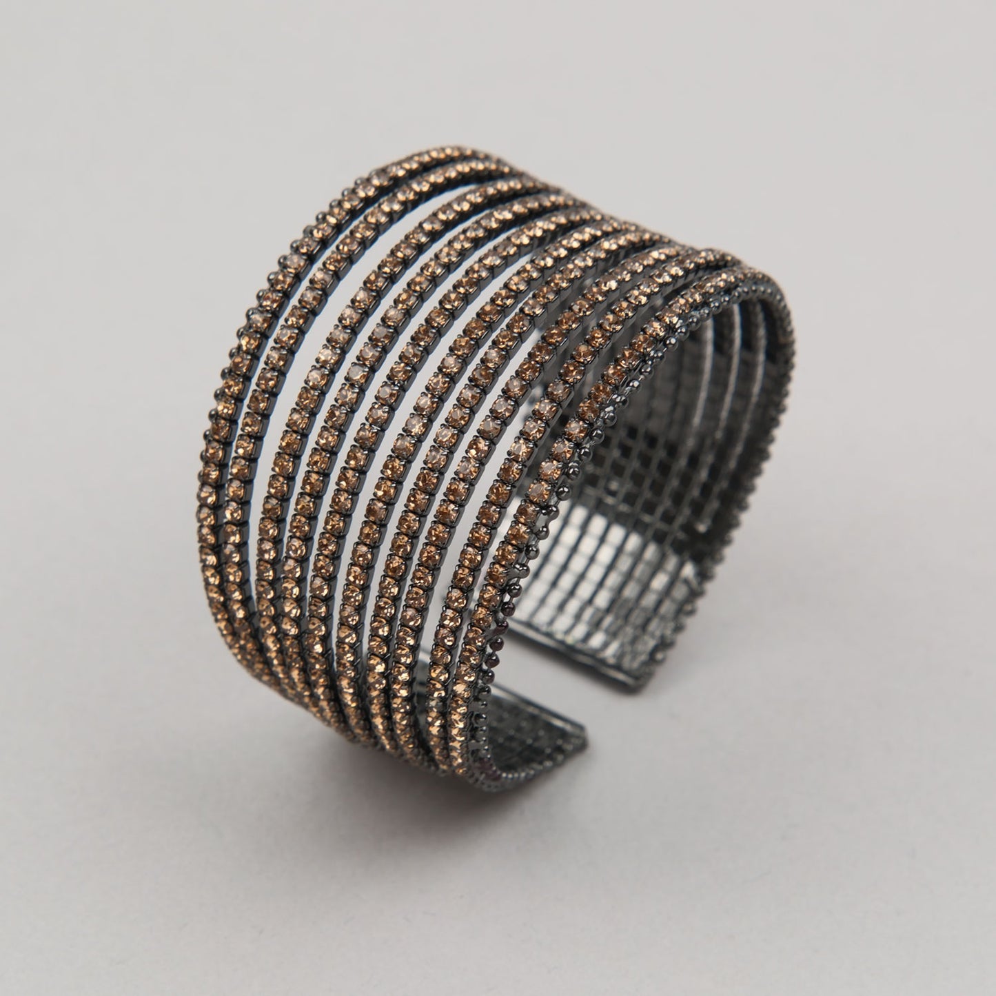 Bracciale Strie piccolo - Bronzo