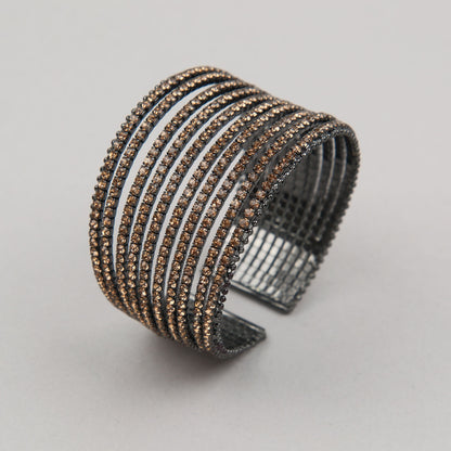 Bracciale Strie piccolo - Bronzo