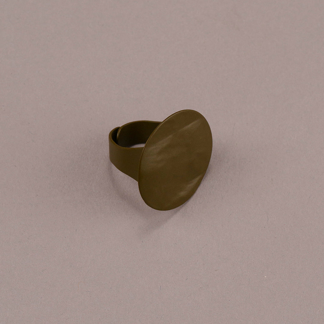 Anello Ardesia - Militare