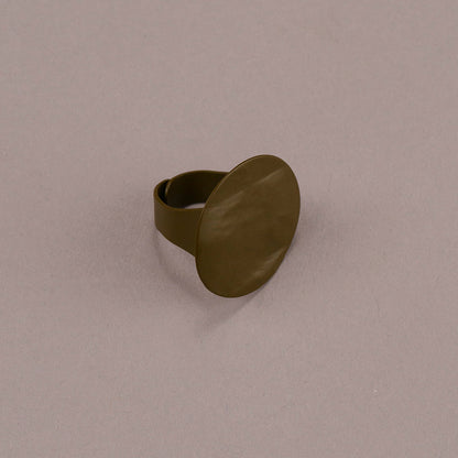 Anello Ardesia - Militare