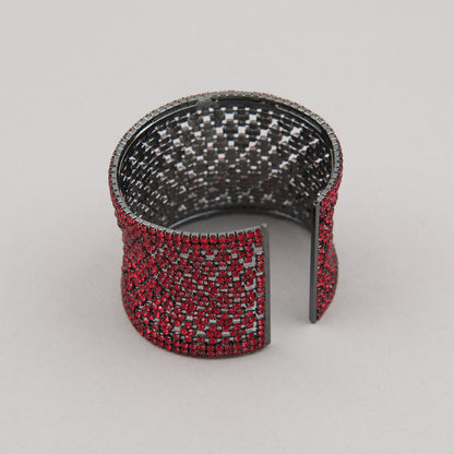 Bracciale Aura grande - Rosso