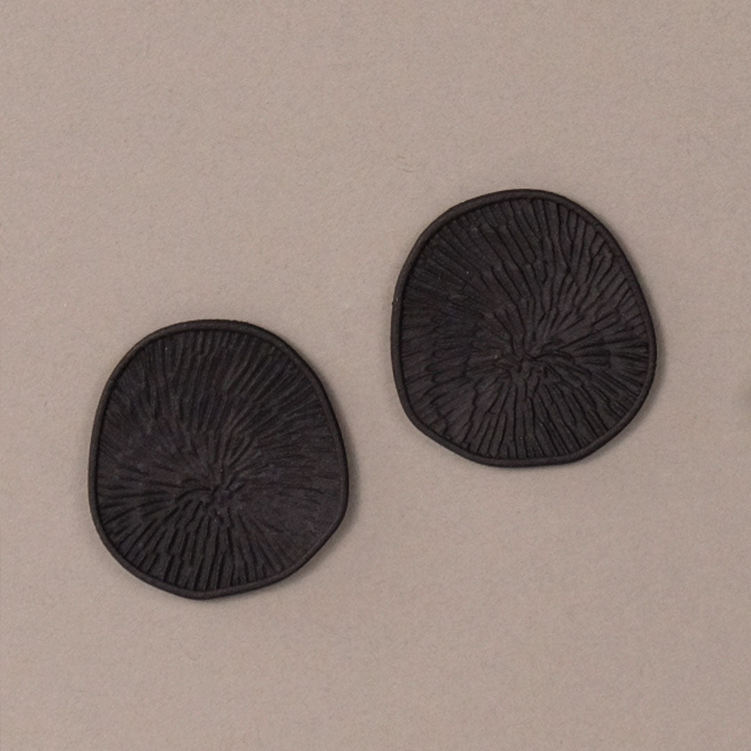 Orecchini Caldera - Stampa 3D