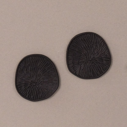 Orecchini Caldera - Stampa 3D