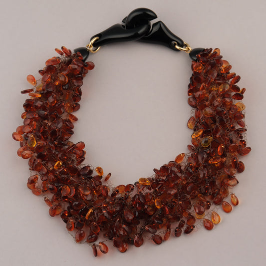 Collana Ambra