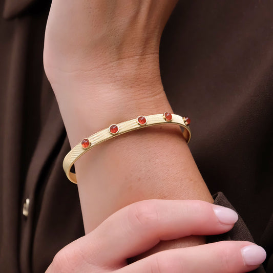 Bracciale Grace - Magenta