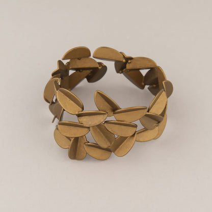 Bracciale Bouquet - Bronzo