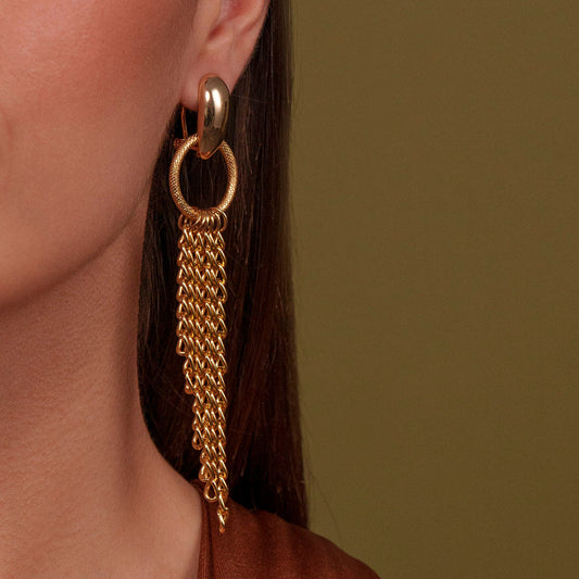 Light Earrings