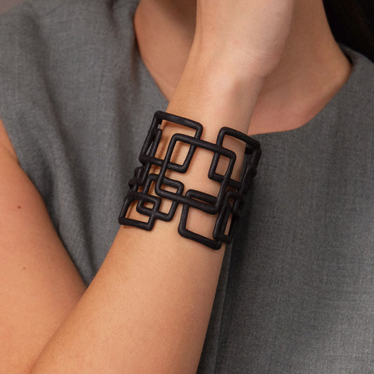 Chessboard Bracelet