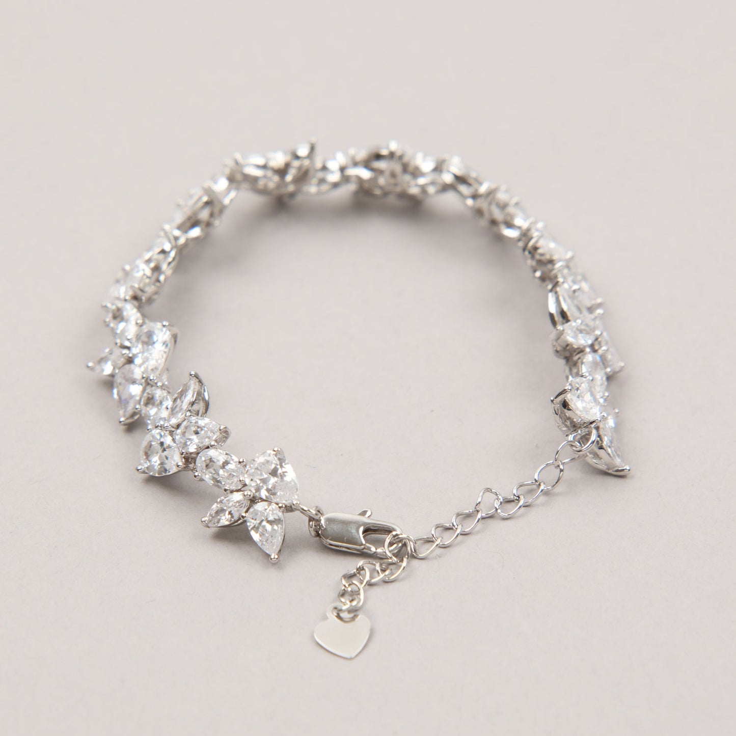 Bracciale Floria - Argento