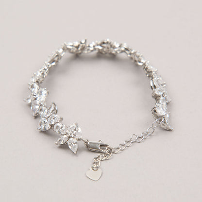 Bracciale Floria - Argento