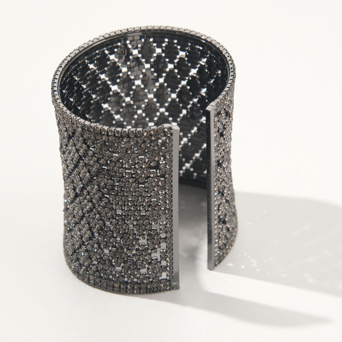 Bracciale Losanga grande - Brunito