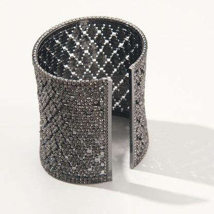 Bracciale Losanga grande - Brunito