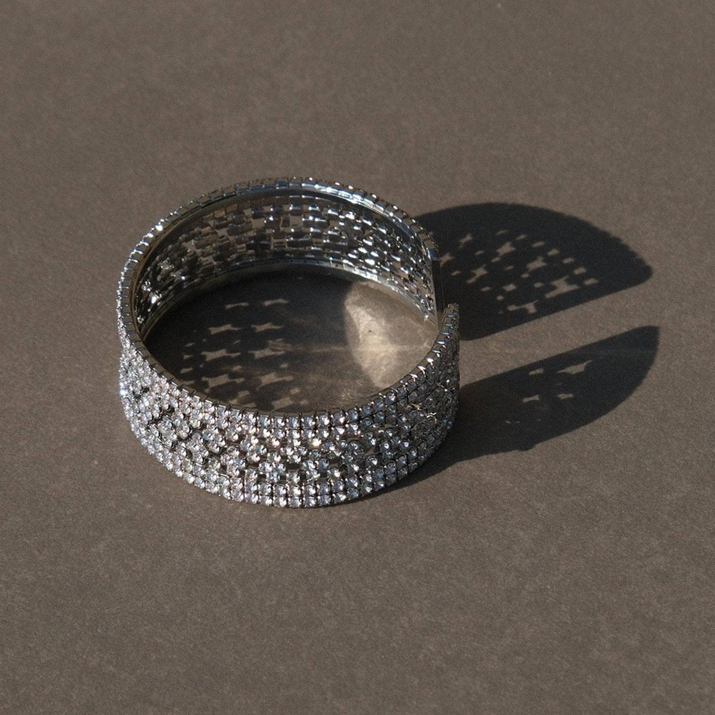 Bracciale Aura piccolo - Argento
