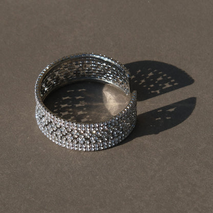 Bracciale Aura piccolo - Argento