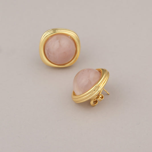 Orecchini Janet - Rosa