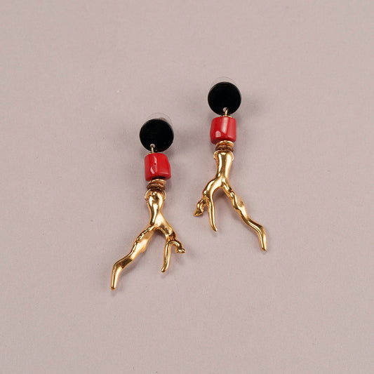 Branch Earrings