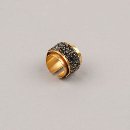 Anello Astrale - Dorato