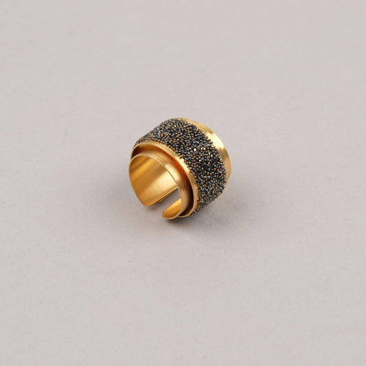 Anello Astrale - Dorato
