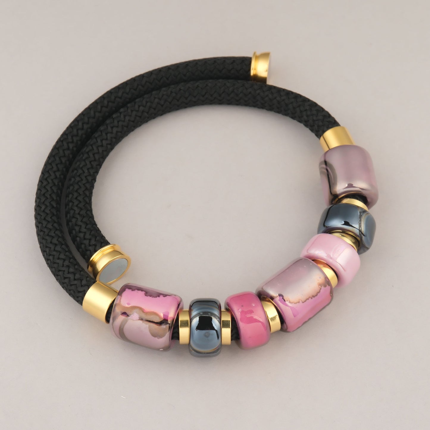 Collana Ceramica - Eclipse