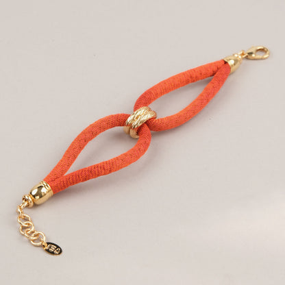 Bracciale Omega - Arancio
