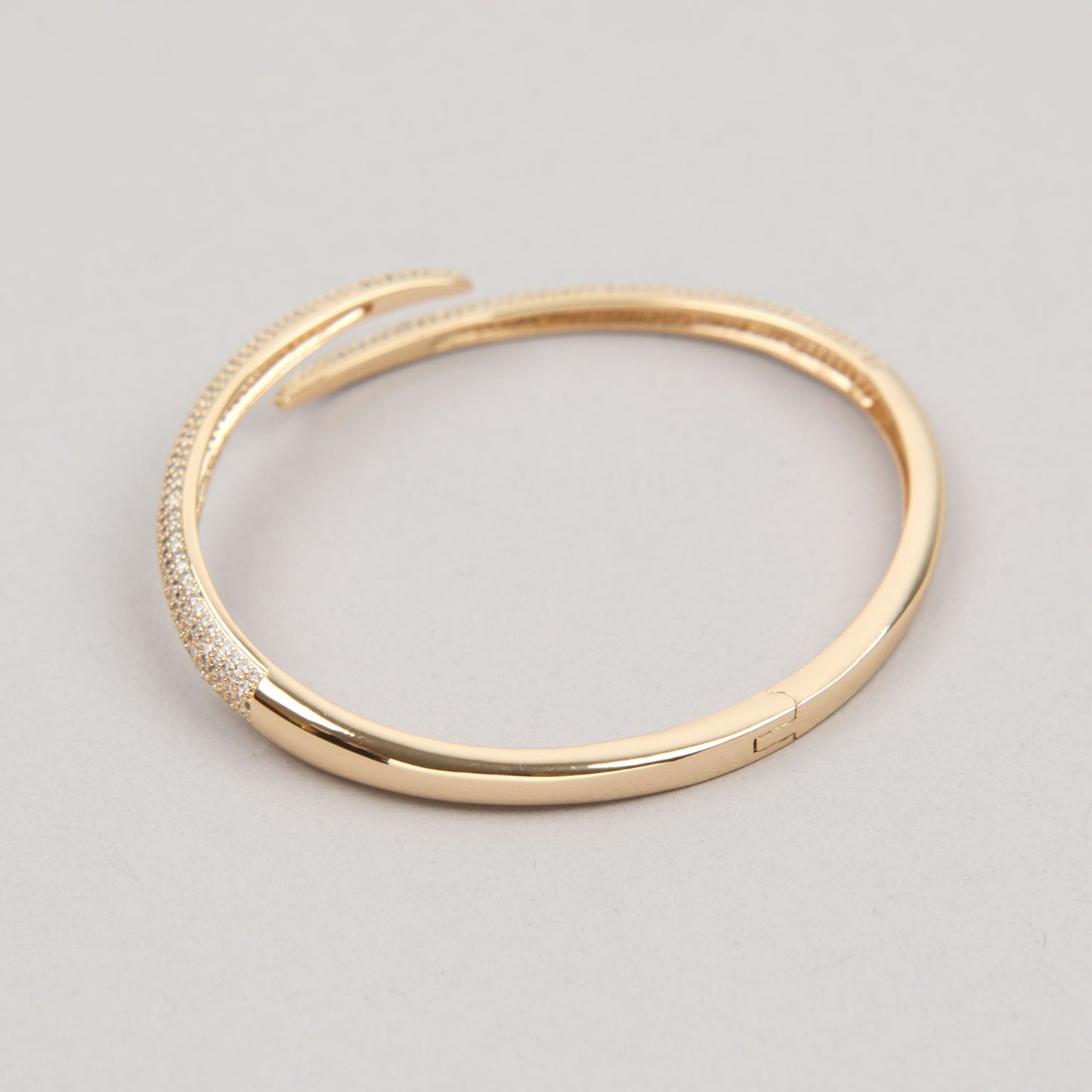 Bracciale Tagli - Oro