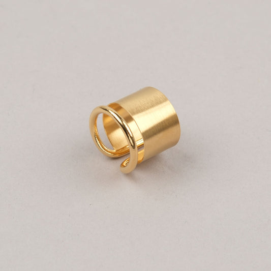 Anello Opera - Dorato