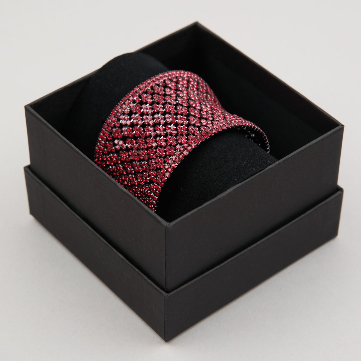Bracciale Aura grande - Rosso