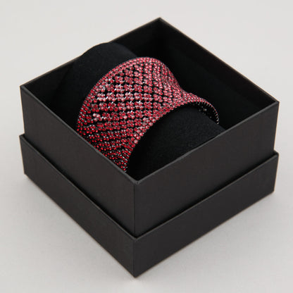 Bracciale Aura grande - Rosso