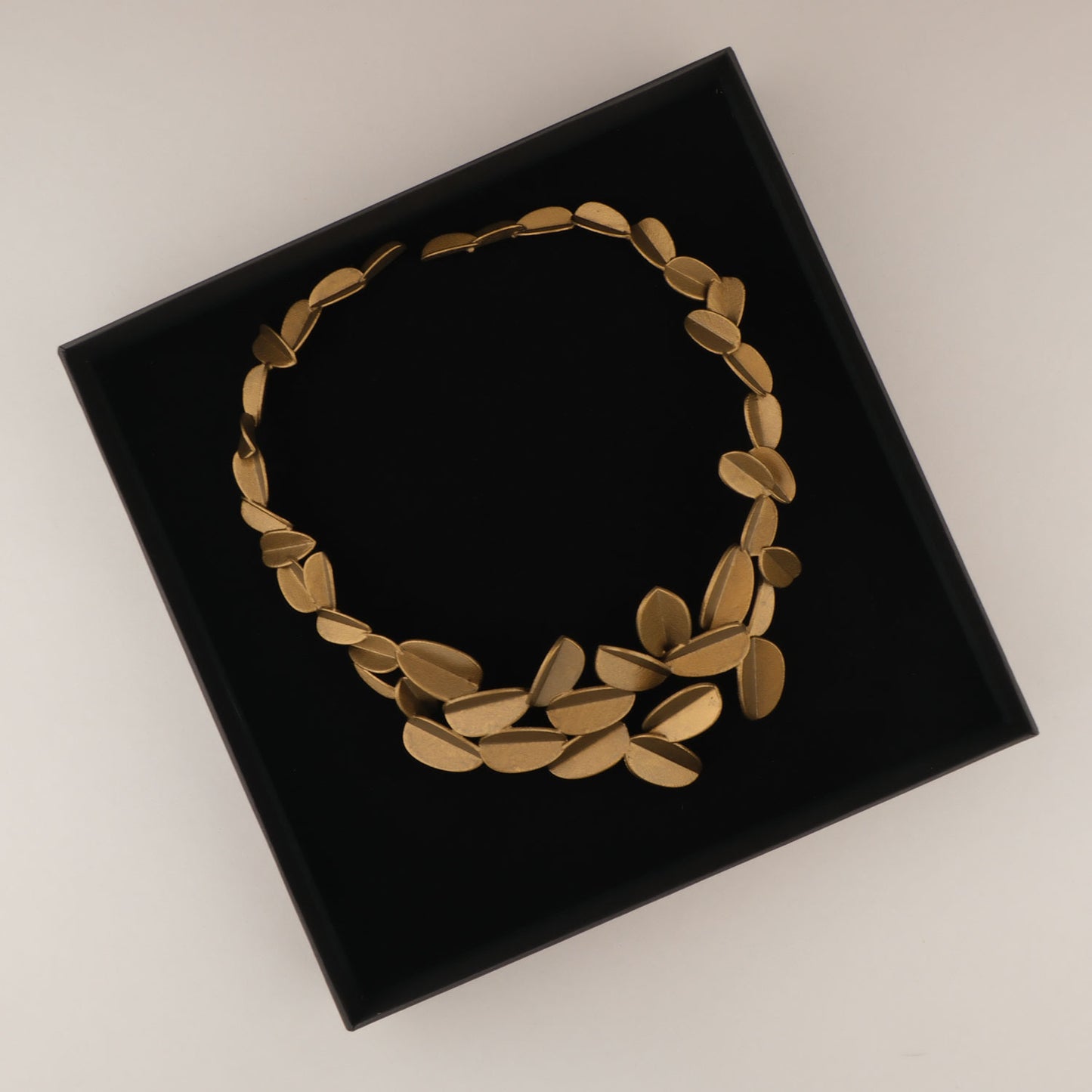 Girocollo Bouquet - Bronzo