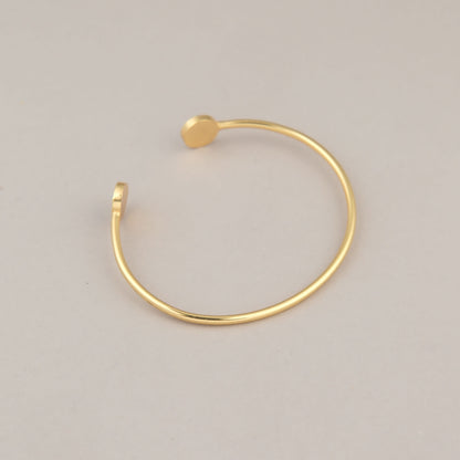 Bracciale Cerchi - Pervinca