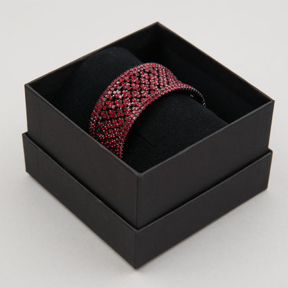 Bracciale Aura medio - Rosso
