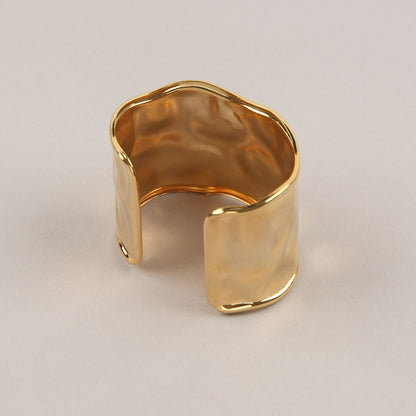 Bracciale Silicea - Dorato