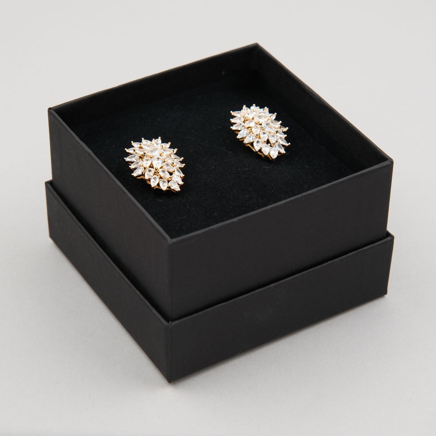 Orecchini Astro grande - Oro