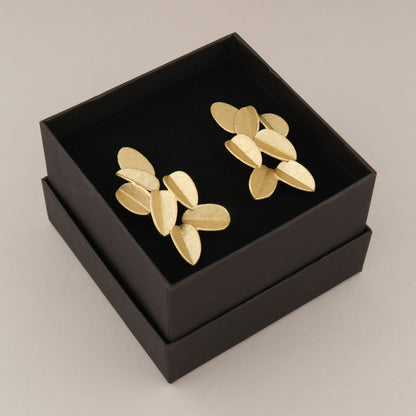 Orecchini Bouquet - Dorato
