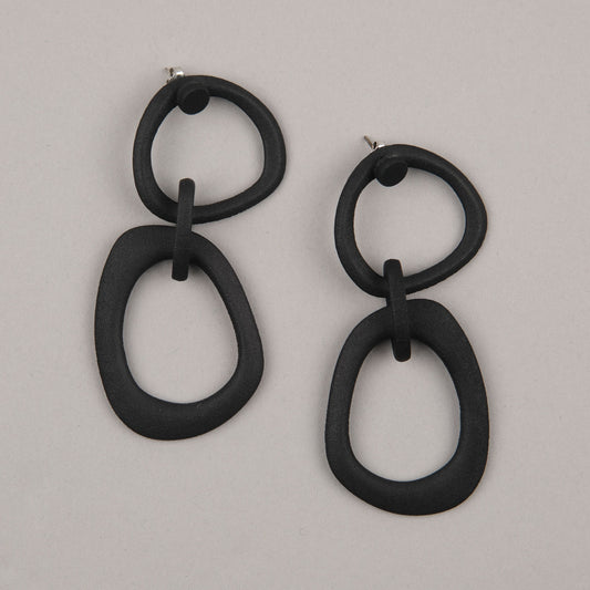 Abstract Earrings