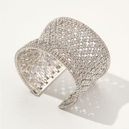 Bracciale Aura grande - Argento